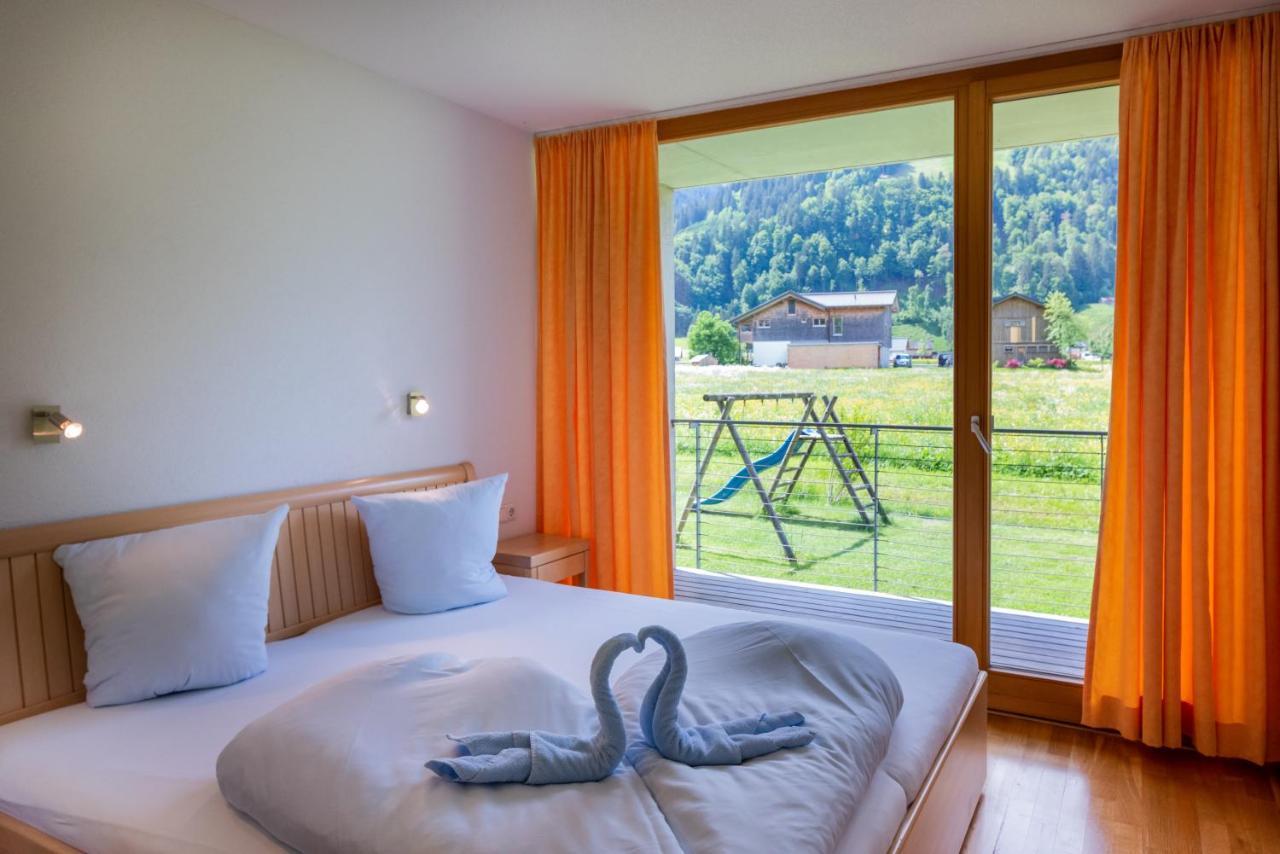 Apartments Susanne Au (Vorarlberg) Dış mekan fotoğraf