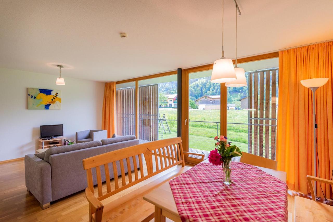 Apartments Susanne Au (Vorarlberg) Dış mekan fotoğraf