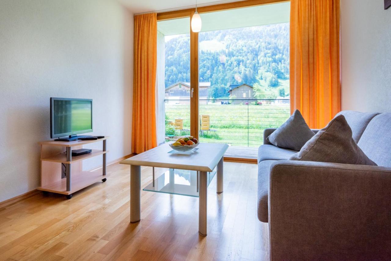 Apartments Susanne Au (Vorarlberg) Dış mekan fotoğraf