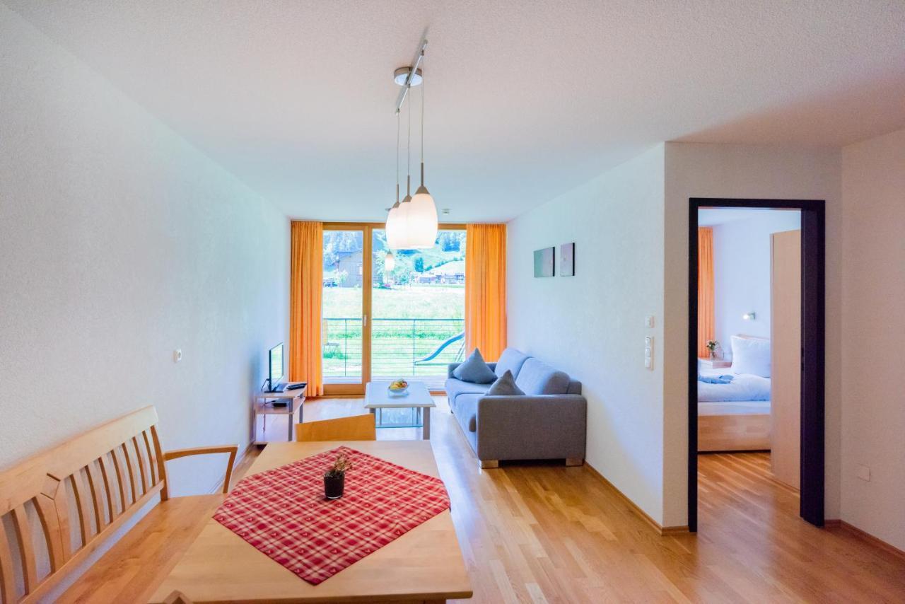 Apartments Susanne Au (Vorarlberg) Dış mekan fotoğraf