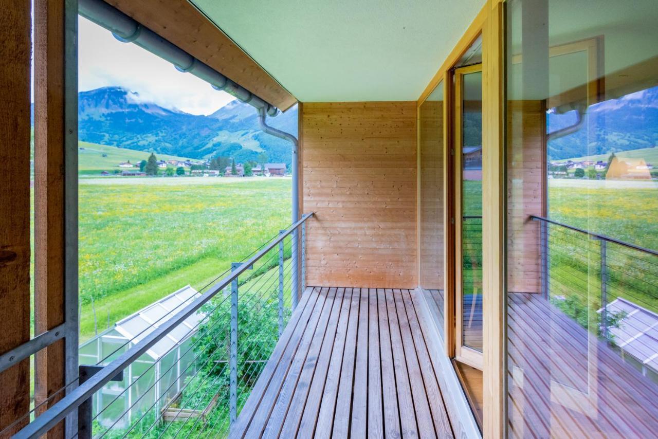 Apartments Susanne Au (Vorarlberg) Dış mekan fotoğraf