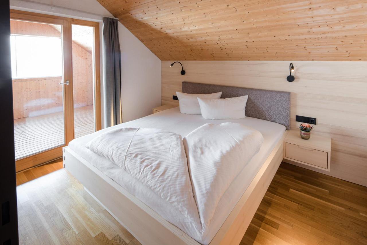 Apartments Susanne Au (Vorarlberg) Dış mekan fotoğraf