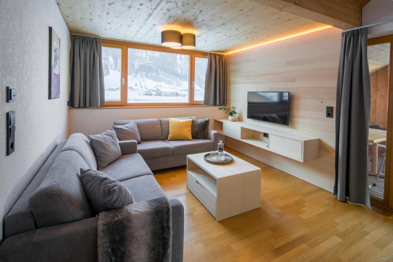 Apartments Susanne Au (Vorarlberg) Dış mekan fotoğraf