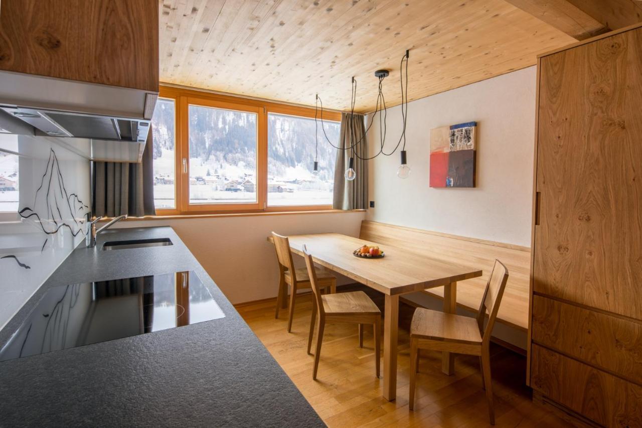 Apartments Susanne Au (Vorarlberg) Dış mekan fotoğraf