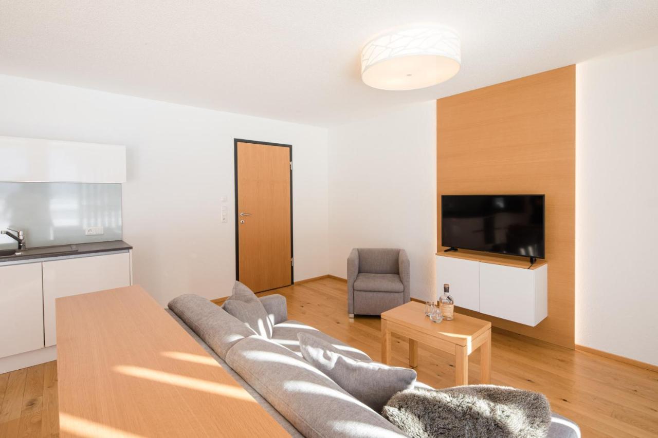 Apartments Susanne Au (Vorarlberg) Dış mekan fotoğraf