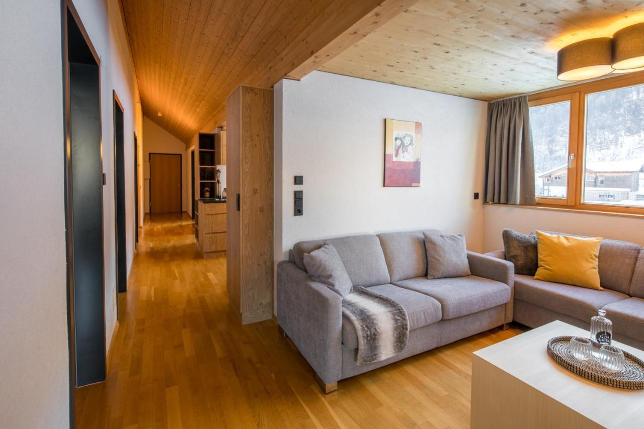 Apartments Susanne Au (Vorarlberg) Dış mekan fotoğraf