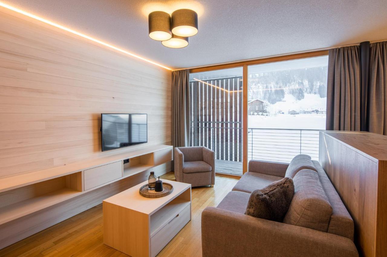 Apartments Susanne Au (Vorarlberg) Dış mekan fotoğraf