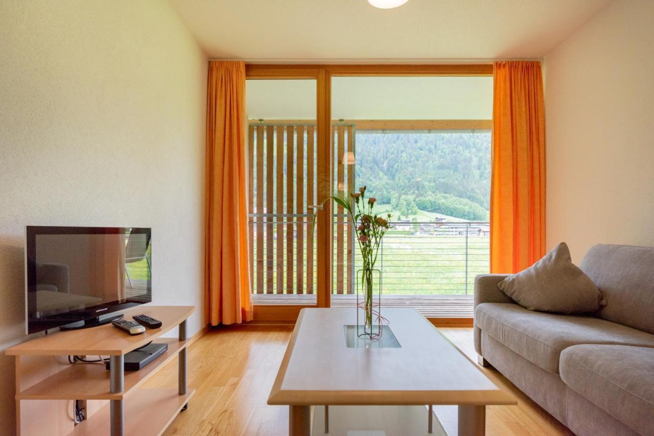 Apartments Susanne Au (Vorarlberg) Dış mekan fotoğraf