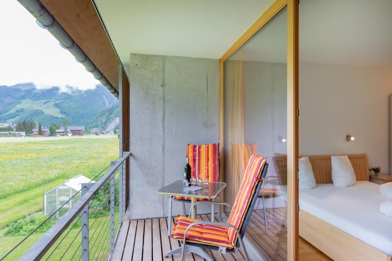 Apartments Susanne Au (Vorarlberg) Dış mekan fotoğraf