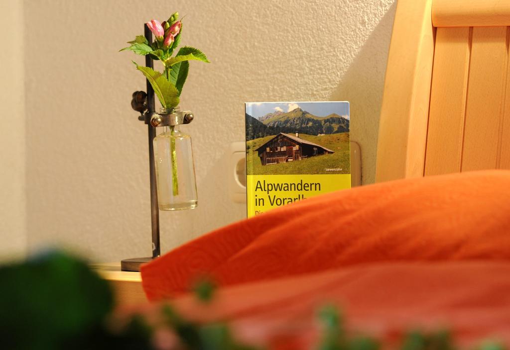 Apartments Susanne Au (Vorarlberg) Dış mekan fotoğraf